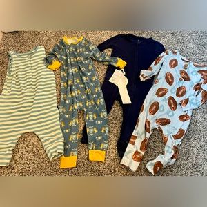 Baby boy bundle